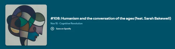 Cognitive Revolution Podcast