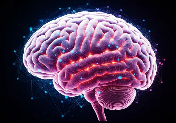 Brain's unique cognitive fingerprint data snapshot