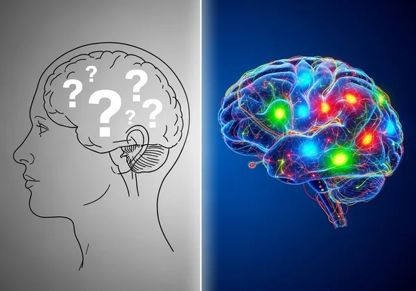 Visualizing gaps in traditional cognitive assessment insight